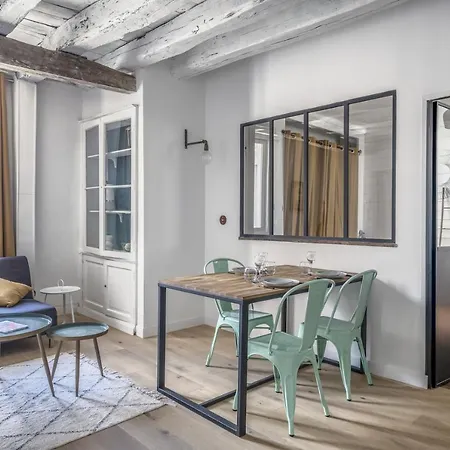 Ambiance Boheme Chic A Nantes
