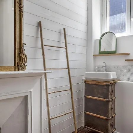 Ambiance Boheme Chic A Apartment *